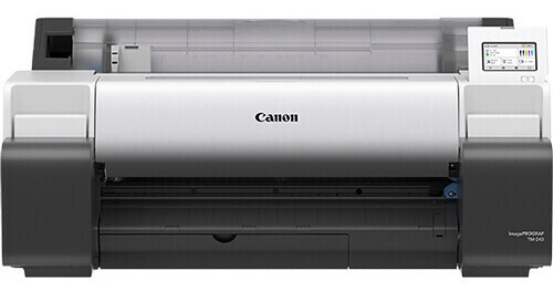 מדפסת פלוטר Canon imagePROGRAF TM-240