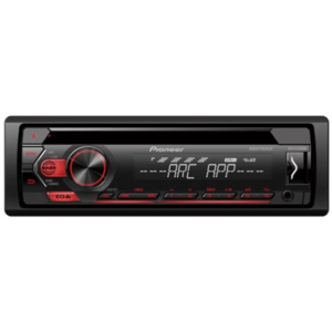 רדיו דיסק לרכב Pioneer DEH‑S1250UB