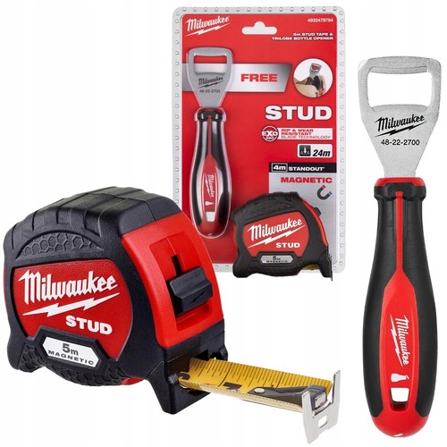 מטר מגנטי STUD כולל פותחן בקבוקים (דגם 4932478794) STUD™ II