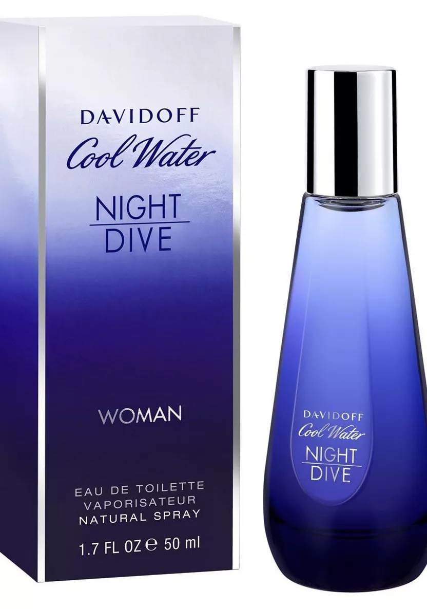 Davidoff Cool Water Night Dive