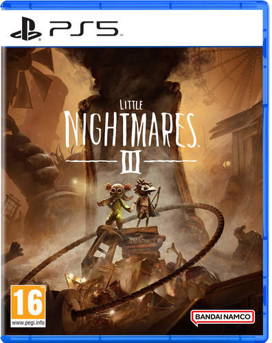 Little Nightmares III PS5