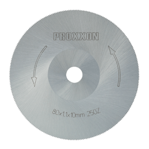 להב HSS למסור שולחני PROXXON FET מקט 28730