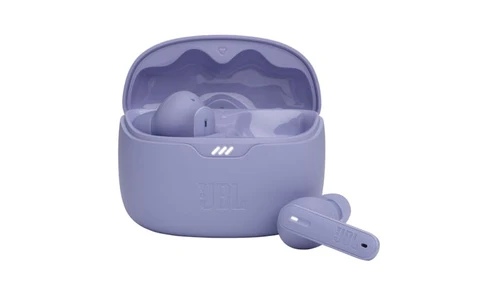 אוזניות אלחוטיות JBL Tune Beam TWS - סגול  (יבואן מקביל)