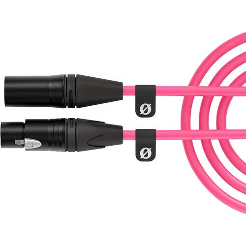 כבל XLR זכר לנקבה 3 מטר RODE