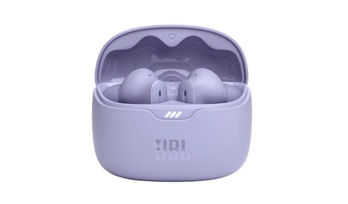 אוזניות אלחוטיות JBL Tune Beam TWS - סגול  (יבואן מקביל)