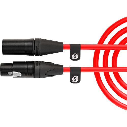 כבל XLR זכר לנקבה 3 מטר RODE