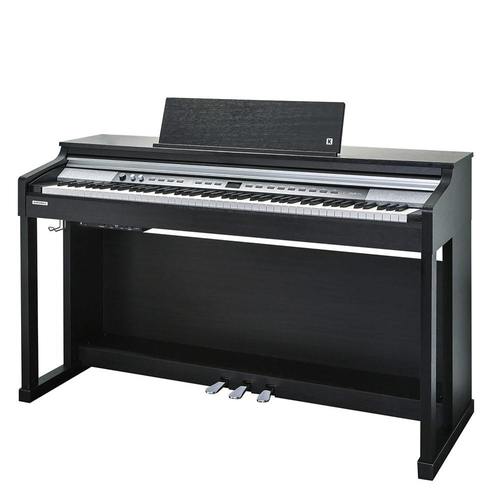 פסנתר חשמלי 88 קלידים לבן KURZWEIL CUP P1 SR