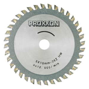 להב קרבייד 80X1.6X10 מ"מ למסורי FET ו PROXXON 28732 KGS80
