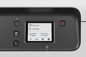 מדפסת פלוטר Canon imagePROGRAF TC-21