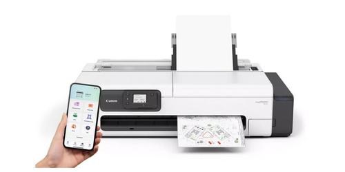 מדפסת פלוטר Canon imagePROGRAF TC-21