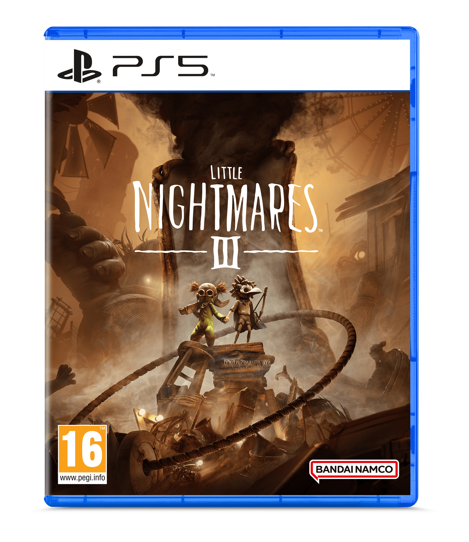 PS5 LITTLE NIGHTMARES III