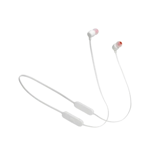 אוזניות בלוטוס JBL Tune 125BT לבן 