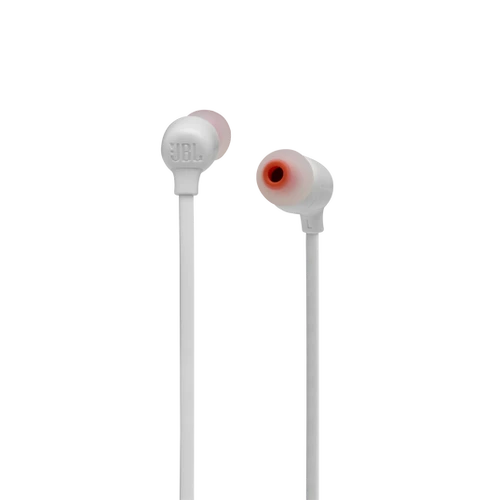 אוזניות בלוטוס JBL Tune 125BT לבן 