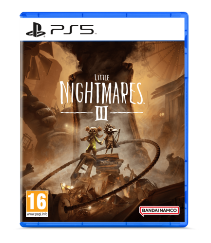 PS5 LITTLE NIGHTMARES III