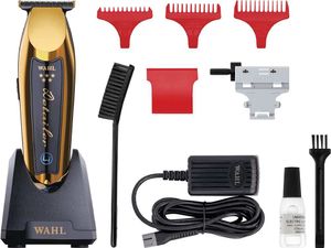 WAHL מכונת תספורת מקצועית GOLD Detailer Li