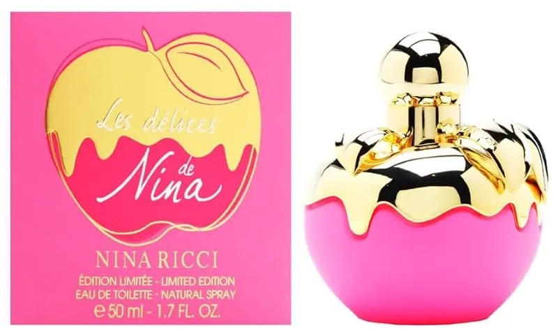 Nina Ricci Les Delices de Nina