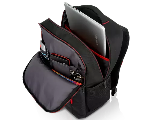 תיק גב Lenovo B510 GX40Q75214 15.6” Laptop Everyday Backpack