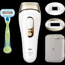 מסיר שיער Braun Silk expert Pro 5 PL5152 בראון