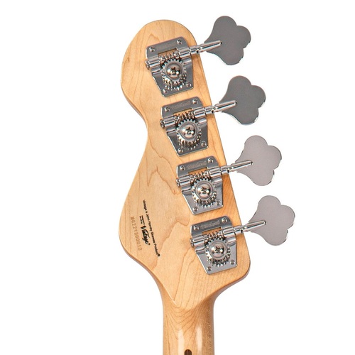 זוית נוספת Vintage V42 Alder Reissued Series Bass Guitar