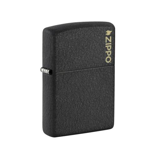 מצית זיפו המרייט שחור 236ZL- ZIPPO	
