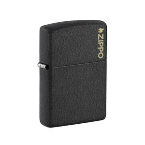 מצית זיפו המרייט שחור 236ZL- ZIPPO