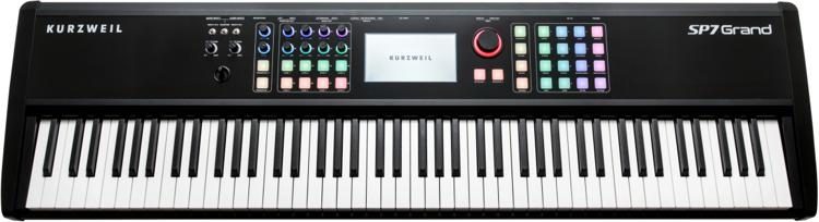 פסנתר חשמלי 76 קלידים KURZWEIL SP7