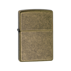 מצית זיפו פליז עתיק 201FB - ZIPPO