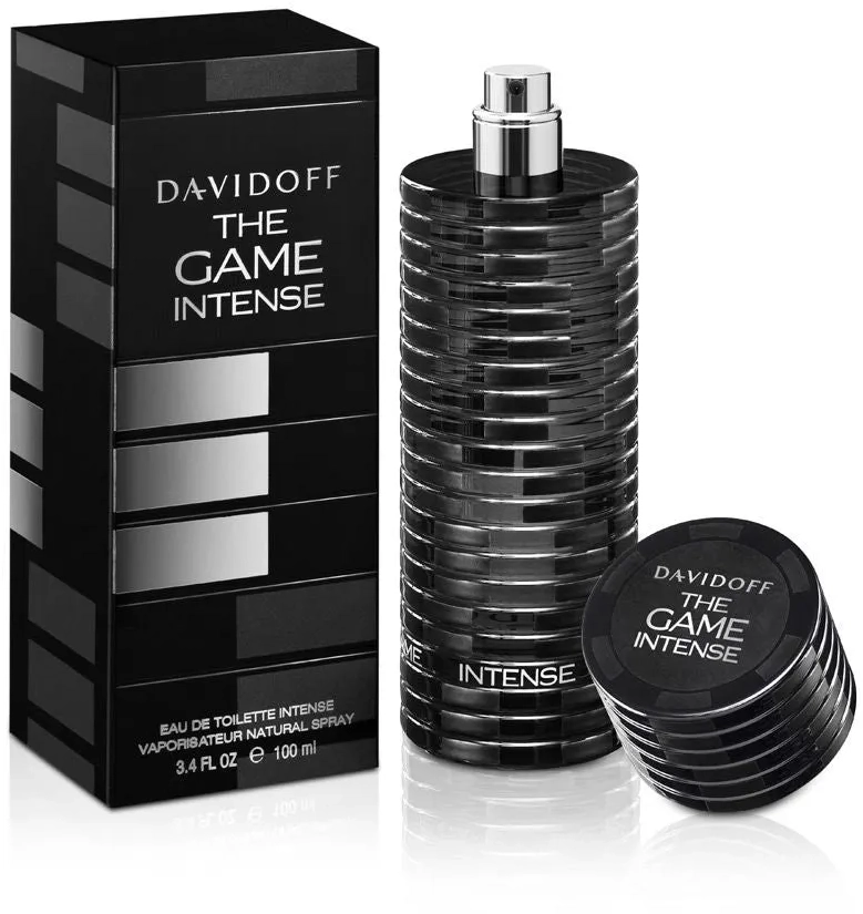 Davidoff The Game Intense