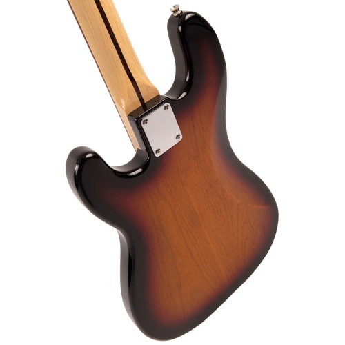 זוית נוספת Vintage V42 Alder Reissued Series Bass Guitar