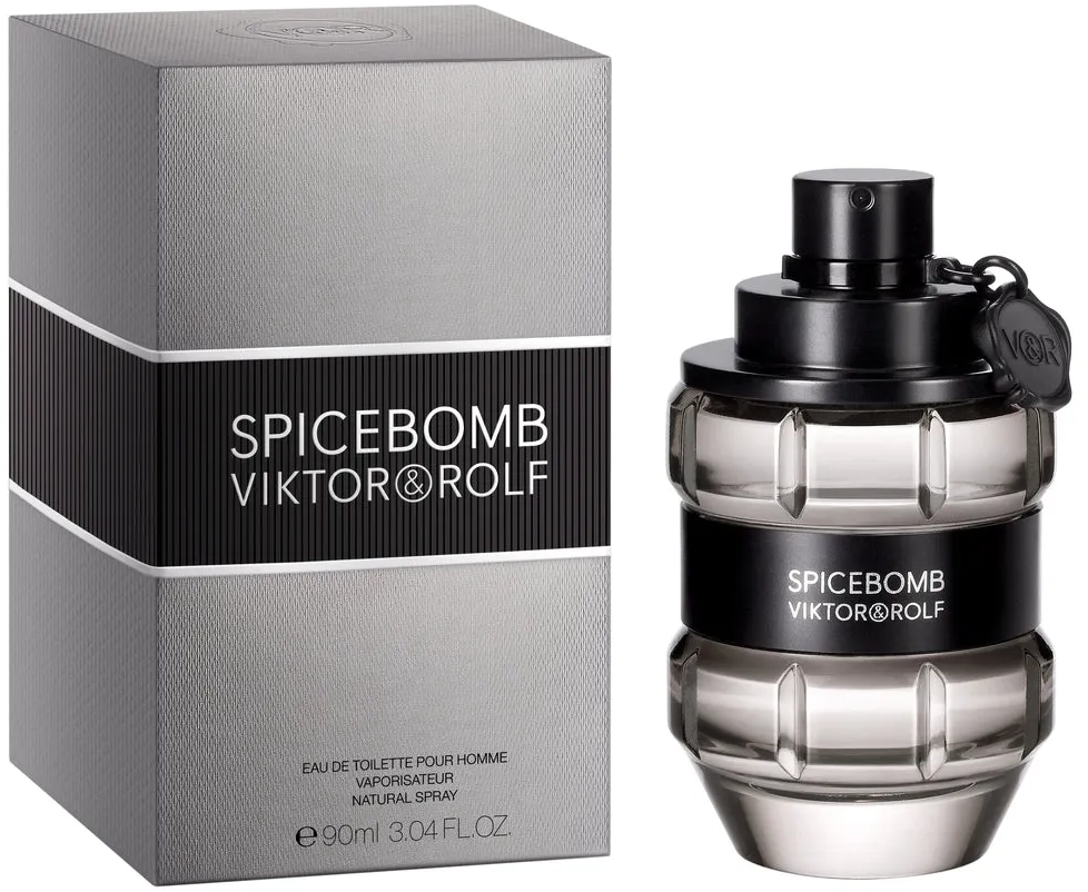 Viktor&Rolf Spicebomb Fresh
