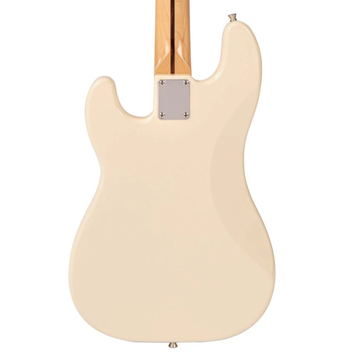 זוית נוספת Vintage V42 Alder Reissued Series Bass Guitar