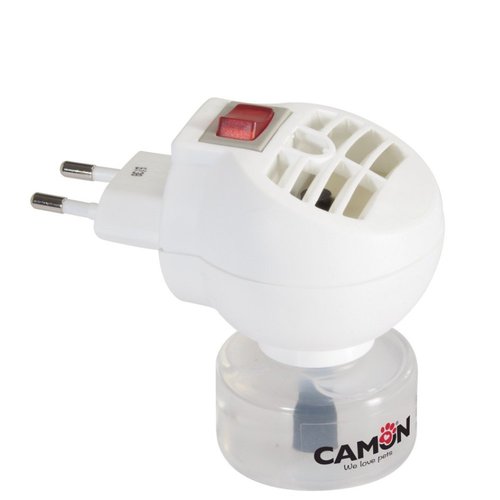 קמון איקוויליבריה Camon AEquilibria - מכשיר דיפיוזר עם בקבוק מילוי להרגעת חתולים טבעי 45 מ