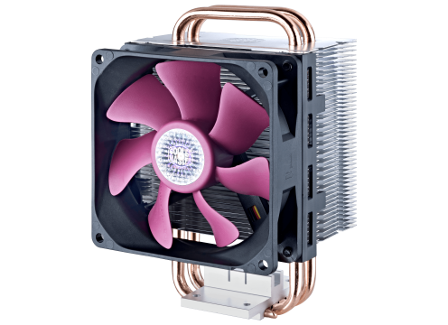 מאוורר למעבד CoolerMaster BLIZZARD T2