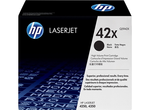 טונר שחור תואם HP Q5942X