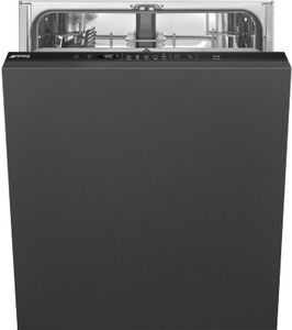 מדיח כלים אינטגרלי מלא מבית SMEG סמאג דגם DI262D +פתיחת דלת אוטומטית