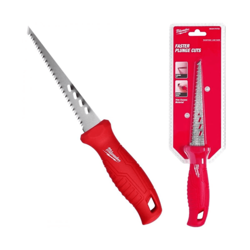 מסור חרב ידני אדום לגבס Rasping Jab Saw – דגם 4932479783