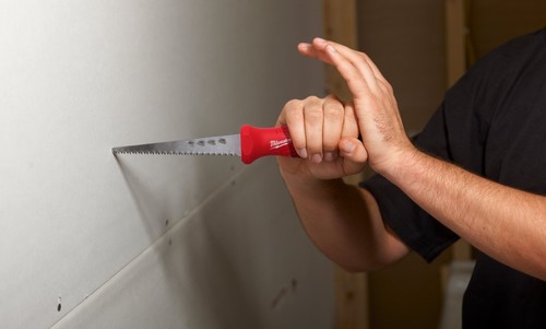 מסור חרב ידני אדום לגבס Rasping Jab Saw – דגם 4932479783