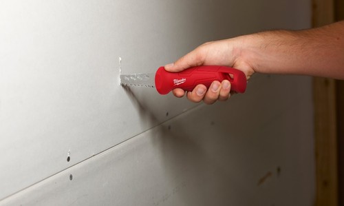 מסור חרב ידני אדום לגבס Rasping Jab Saw – דגם 4932479783