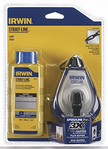סט צ'וק ליין לסימון IRWIN PRO