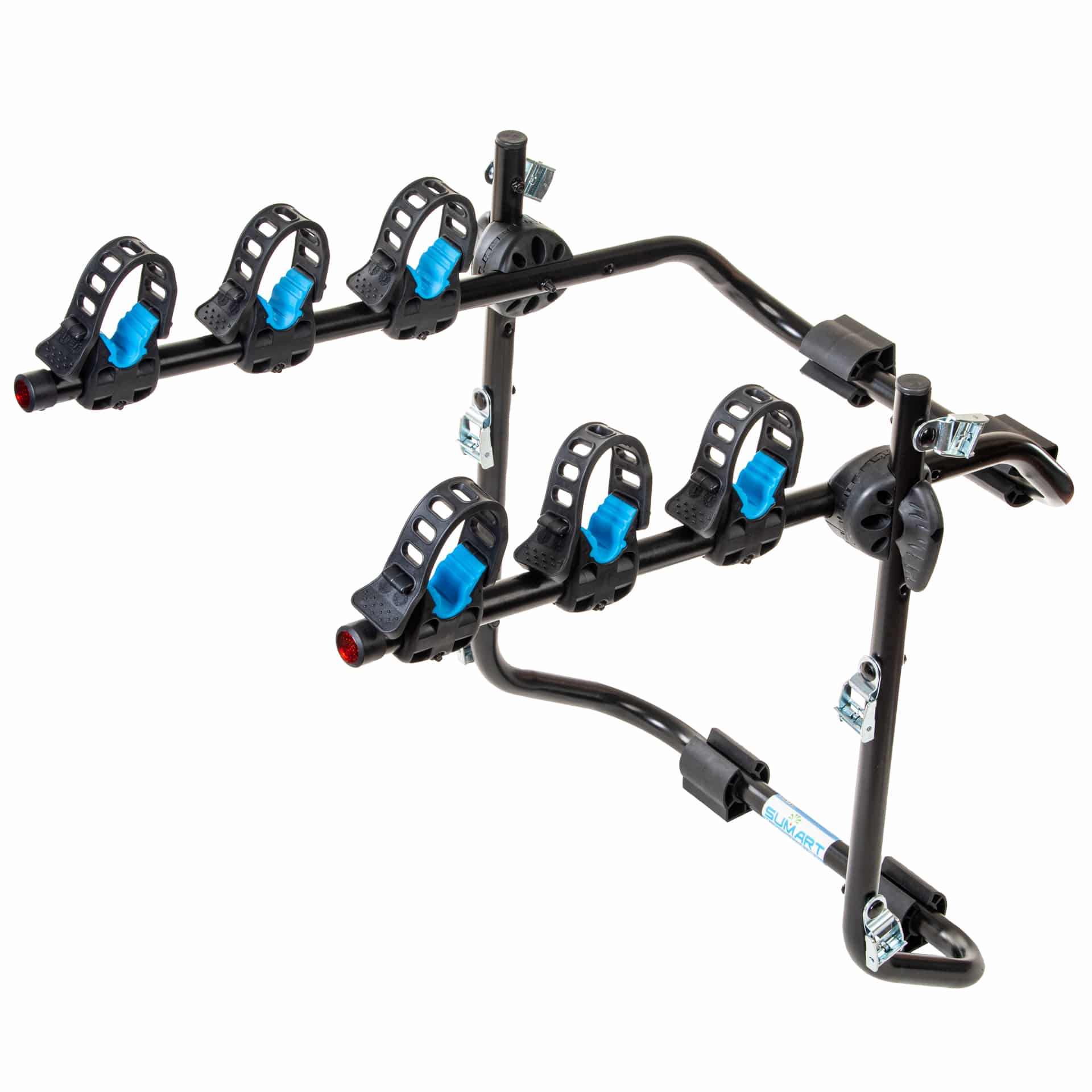 מנשא ל-3 זוגות אופניים לרכב - SUMART QUICKY