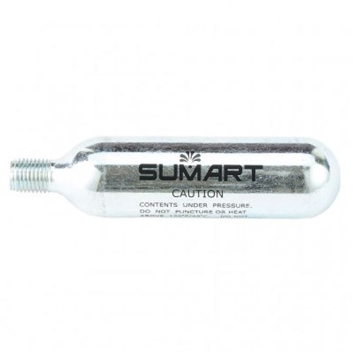 מיכל ניפוח גלגלי אופניים 16 גרם - SUMART
