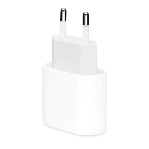 ראש מטען 20W מהיר מבית Apple
