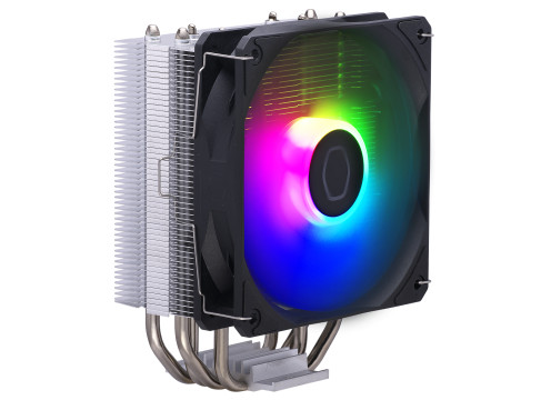 קירור למעבד CoolerMaster Hyper 212 Spectrum V3 Cooler