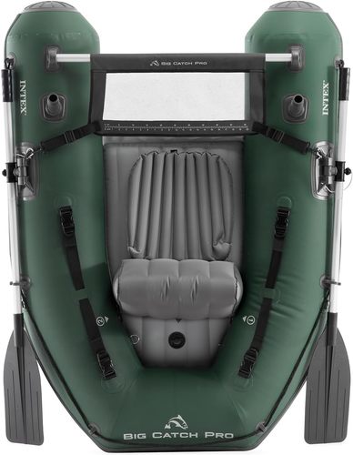 סירה מתנפחת לדייג ליחיד INTEX Big Catch Pro 68381 