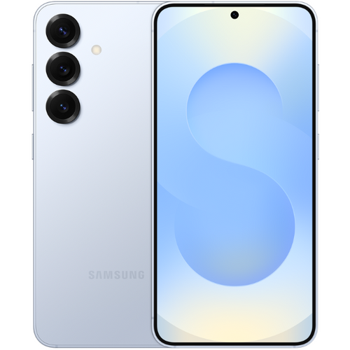 שיריון אילת Samsung Galaxy S25 5G 256GB 12GB RAM SM-S931B/DS טלפון סלולרי צבע תכלת