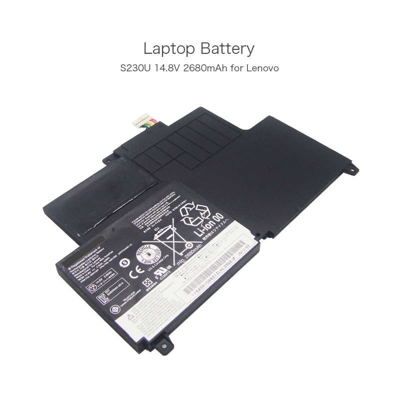 סוללה מקורית למחשב נייד LENOVO S230U