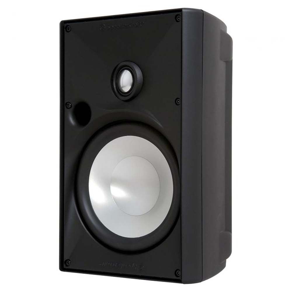 רמקול 6.5" מוגן מים שחור OE6 THREE ASM80636 
