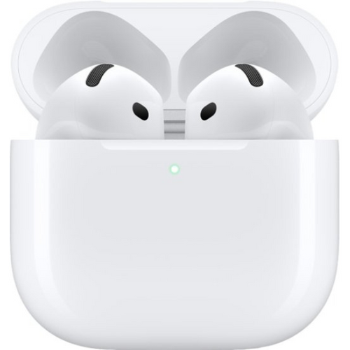 שיריון אילת Apple AirPods 4 With Active Noise Cancellation (ANC) אוזניות אלחוטיות