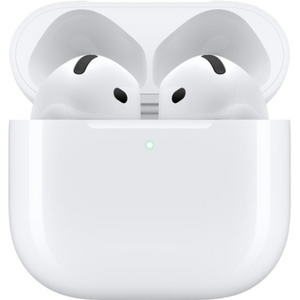 שיריון אילת Apple AirPods 4 With Active Noise Cancellation (ANC) אוזניות אלחוטיות