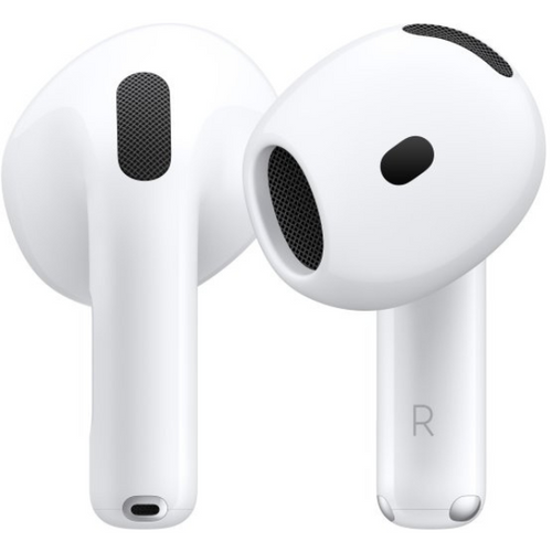 שיריון אילת Apple AirPods 4 With Active Noise Cancellation (ANC) אוזניות אלחוטיות